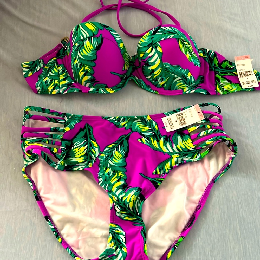 NWT swim set